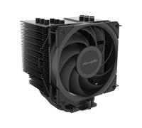 Alpenföhn Brocken 4 - Refroidisseur d'air CPU 12cm Noir - Socket Intel/AMD - 94 m³/h - 1.74 mmH2O - TDP 220W - Ventilateur 400-1600 RPM