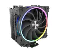 Alpenföhn Dolomit Advanced : Refroidisseur CPU 12cm, 500-1800 RPM, 92.6 m³/h, 2.19 mmH2O, compatible Intel LGA 115x/1200/2011/2066, AMD AM4