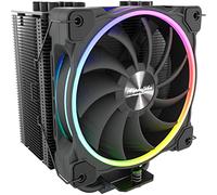 Alpenföhn Dolomit Premium Processeur Refroidisseur 12 cm Noir 1 pièce(s) Refroidisseur CPU RGB