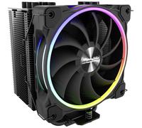 Alpenföhn Dolomit Premium Processeur Refroidisseur 12 cm Noir 1 pièce(s), Refroidisseur CPU
