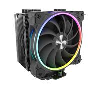 Alpenföhn Dolomit Premium - Refroidisseur CPU 12cm, 500-1600 RPM, 92.6 m³/h, 2.19 mmH2O, Roulement Hydraulique, TDP 210W, Socket AM4/LGA115x/1200/20xx