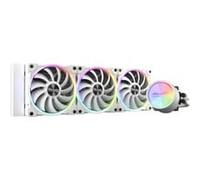 Alpenföhn Gletscherwasser 360 Processeur Refroidisseur de liquide tout-en-un Blanc, Watercooling