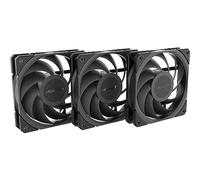 Alpenföhn 120 Jetstream PWM Ventilateur pour PC noir (l x H x P) 120 x 120 x 27 mm