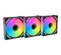 Alpenföhn WingBoost 4 ventilateurs de boîtier RGB