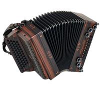 Alpengold Alpengold Tirol 2 Macassar G/C/F/Bb