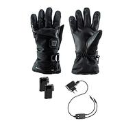 Alpenheat Ag20 Winter Accessory Set, Black, Medium Unisex