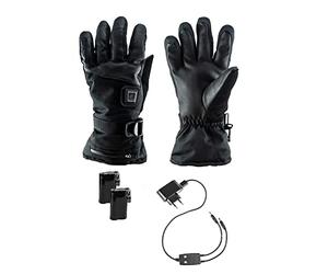 Alpenheat Ag20 Winter Accessory Set, Black, Medium Unisex