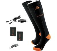 Alpenheat Fire Socks RC chaussettes chauffantes en coton - S