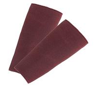 Alpenklang Chaussette de protection pour courroie rouge bordeaux