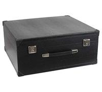 Alpenklang Étui pour accordéons 96 Basses (étui de Transport pour accordéons 96 Basses, Noyau en Bois, revêtement en Simili Cuir)