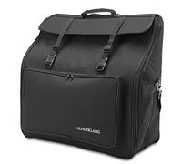 Alpenklang Housse pour accordéon 120 Basses (Bretelles, déperlante, rembourrée, gigbag accordéon, Sac de Transport)