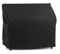 Alpenklang Housse pour Accordéon Basse 96 Noir - Housse de Protection pour Accordéon - Compatible avec Accordéons à 96 Basses - Dimensions (LxPxH) : env. 50 x 22 x 40 cm - en Velours - Noir