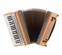 Alpenklang Pro accordéon IV 96 MH aulne G