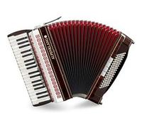 Alpenklang Pro IV 96 M accordéon Palissandre G