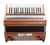 Alpenklang Pro IV/96 MHR Aulne, 4 Roseaux