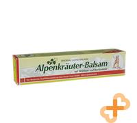 ALPENKRAUTER Baume Avec Sibérien Sapin Huile Raisin Et Marron Extrait 200 ML