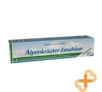 ALPENKRAUTER Joint Émulsion Avec Alpine Plantes Idéal Pour Corps Soin 200 ML