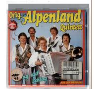 Alpenland Quintett,Orig. - Auf Schlag [Import]