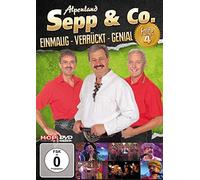 Alpenland Sepp & Co. - Einmalig-Verrückt-Genial-Folge 4