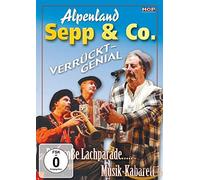 Alpenland Sepp & Co. - Live Mitschnitt [Import]