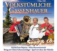 Alpenland Sepp & Co. - Volkstümliche Gassenhauer [Import]