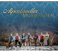 Alpenlandler Musikanten - Echte Volksmusik 2018