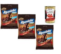 Wasa Original Lot de 3 crackers avec 100 % farine de seigle, tranches croustillantes avec farine de seigle entier, riches en fibres, 275 g + boîte italienne Gourmet Polpa di Pomodoro 400 g