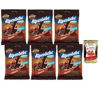 Wasa Original Lot de 3 crackers avec 100 % farine de seigle, tranches croustillantes avec farine de seigle entier, riches en fibres, 275 g + boîte italienne Gourmet Polpa di Pomodoro 400 g