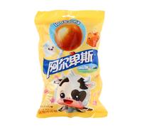 Alpenliebe Sucettes au lait concentré 200 g
