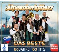 Alpenoberkrainer - Das Beste - 60 Jahre 60 Hits