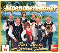 Alpenoberkrainer - Das Beste Zum Goldenen Jubiläum