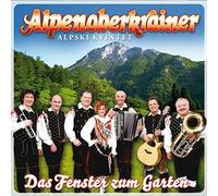Alpenoberkrainer - Das Fenster Zum Garten [Import]