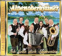 Alpenoberkrainer - Ich Liebe Dich Slowenien-das Beste & Noch Mehr [Import]