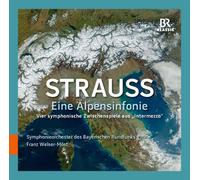 Alpensinfonie/Intermezzo