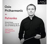 Alpensinfonie 64/Tod Und Verklarung OP 24