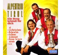 Alpentrio Tirol - EIN Bergkristall für Dich [Import]