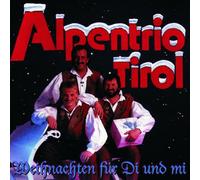 Alpentrio Tirol - Weihnachten für di und Mi [Import]