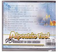 Alpentrio Tirol - Weihnachten in Den Bergen [Import]