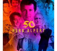Alpert, Herb - 50 [Import]