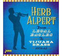 Alpert, Herb - from Legal Eagles to. [Import]
