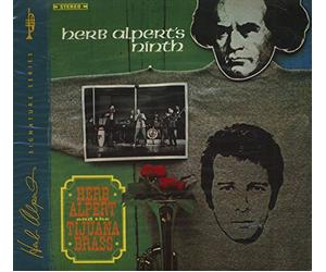 Alpert,Herb - Herb Alpert's Ninth [Import]