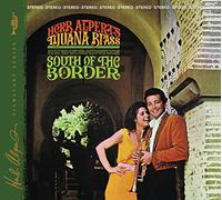 Sony – SOUTH OF THE BORDER RMST SPKG