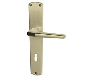 alpertec Aluminium Phil - langschildg arnitur différentes versions, 40400010PO