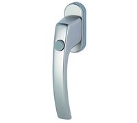 Alpertec Angelika 40333840 Poignée de fenêtre avec bouton pression Vert olive