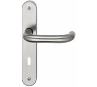 Alpertec inox rita-lS-alberts bloque-porte pour chambre poignée de porte acier inoxydable, 32853393