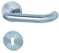 Alpertec inox toronto iI r poignée de porte acier inoxydable-alberts bloque-porte pour chambre, 88020200