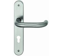 Alpertec inoxydable rita-lS poignée de porte pour wohnungseingangstüren pZ, 32853403 r de la marque haeusler-shop