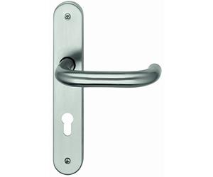 Alpertec inoxydable rita-lS poignée de porte pour wohnungseingangstüren pZ, 32853403 r de la marque haeusler-shop