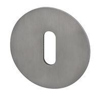 Alpertec rosettenpaar plat inox-alberts bloque-porte pour chambre poignée de porte acier inoxydable, 32458075K1
