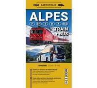 ALPES 6 PAYS en train+bus Collectif (Auteur)
